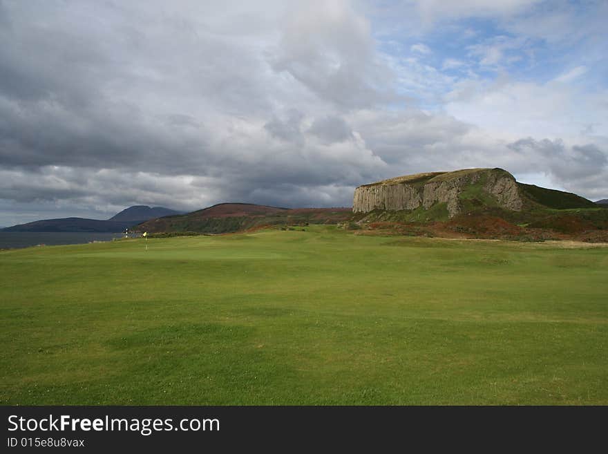 Shiskine Golf Club, Isle Of Arran