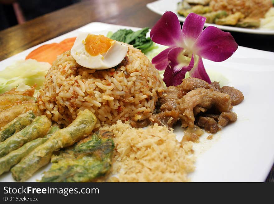 Thai Dish