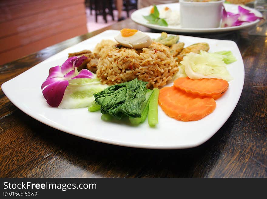 Thai Dish