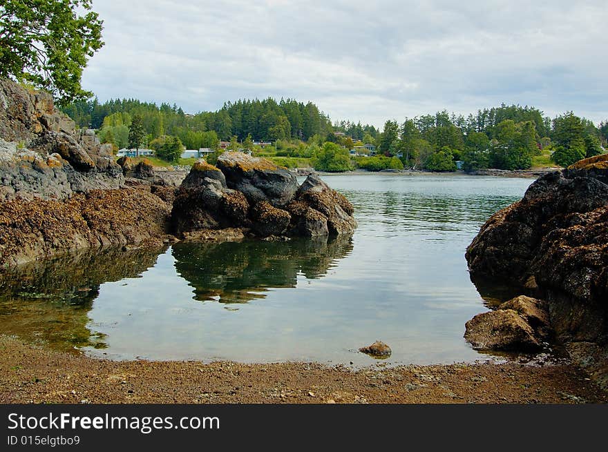 Rocky Coast