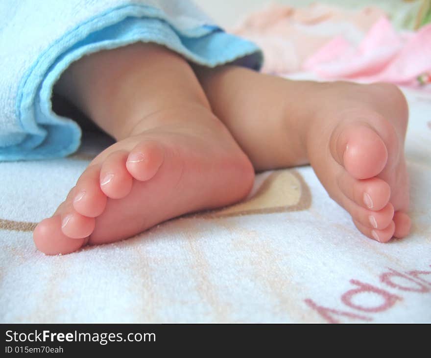 Little Feet