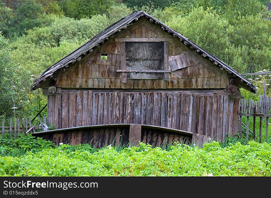 Northland Country Landscape