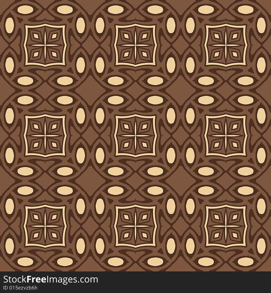 Abstract seamless  pattern - (  in portfolio). Abstract seamless  pattern - (  in portfolio)