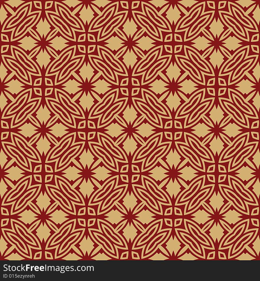 Abstract seamless  pattern - ( vector in portfolio). Abstract seamless  pattern - ( vector in portfolio)