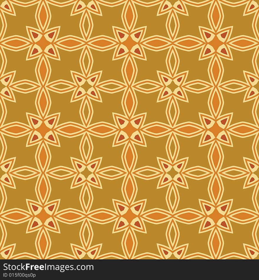 Abstract seamless  pattern - ( vector in portfolio). Abstract seamless  pattern - ( vector in portfolio)