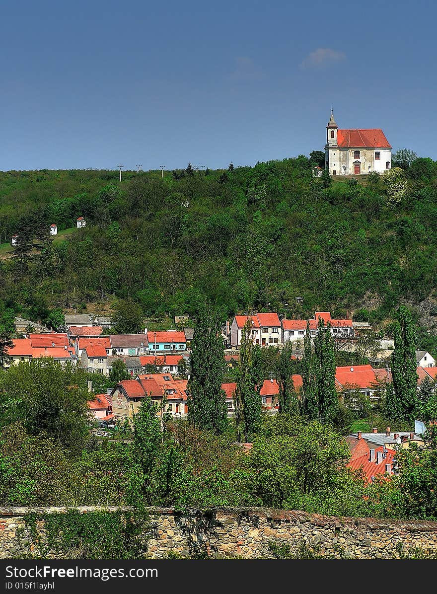 Place is near Velké Bílovice, Czech republic. Place is near Velké Bílovice, Czech republic.