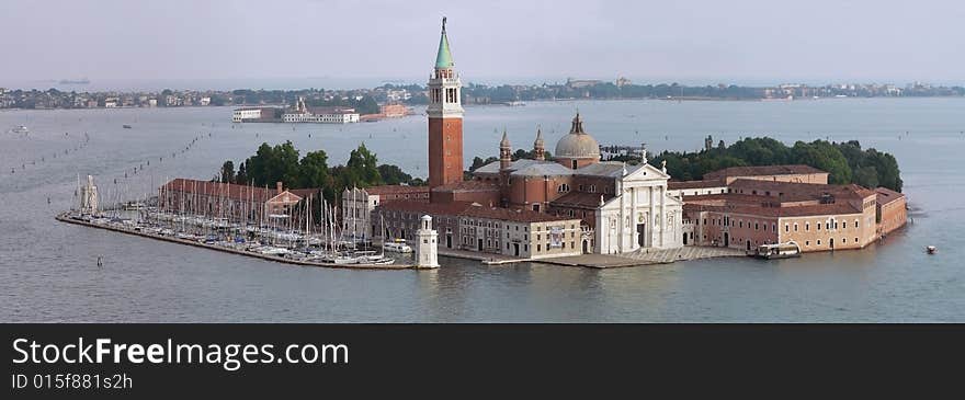 Venice - S.Giorgio Maggiore