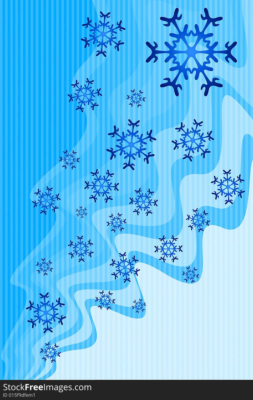 Christmas Snowflake Decoration