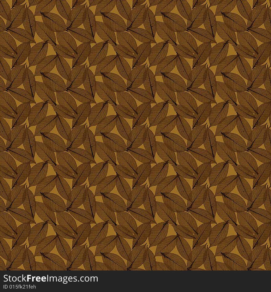 Great textured paper for scrapbooking, card making, websites, etc. brown leaves and texture give richness. Great textured paper for scrapbooking, card making, websites, etc. brown leaves and texture give richness.