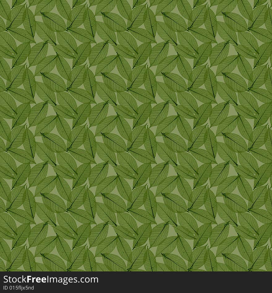 Green Leaves 9