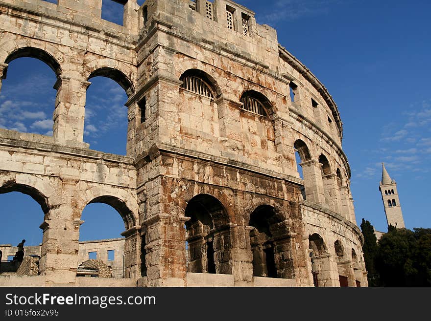 Pula / Arena