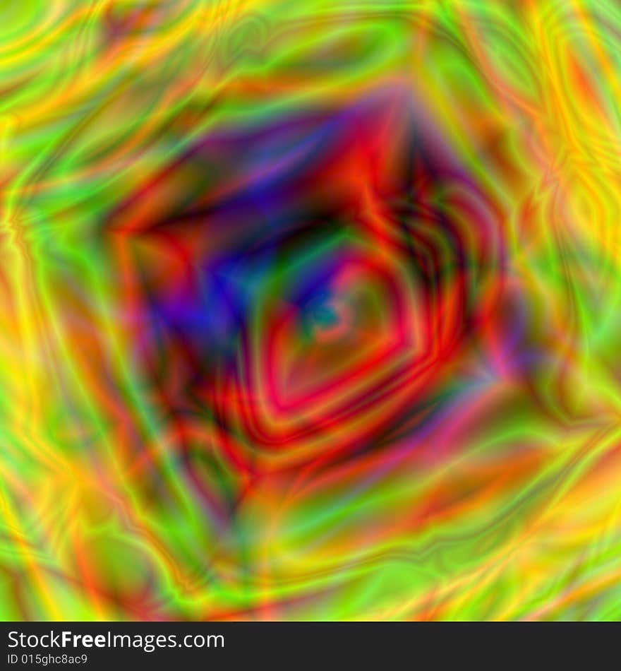 abstract background - multi-coloured lines. abstract background - multi-coloured lines