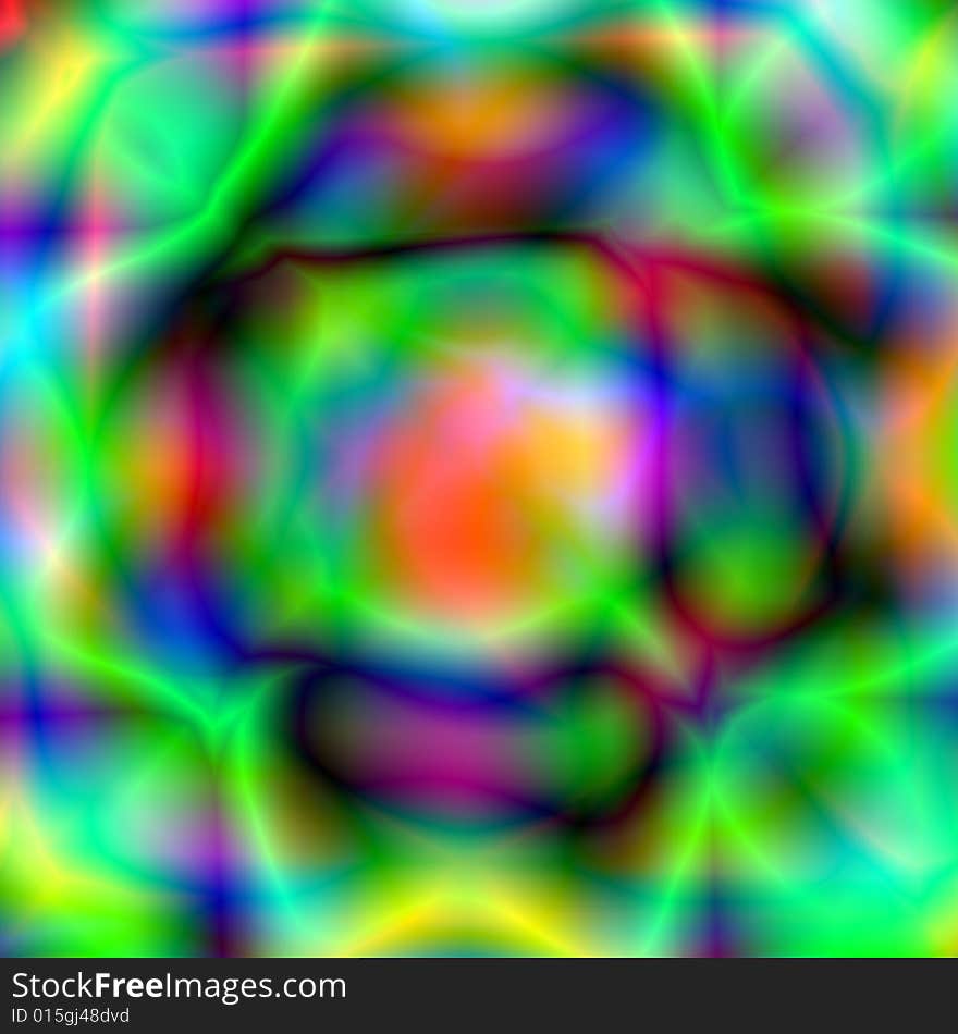 abstract background - multi-coloured lines. abstract background - multi-coloured lines