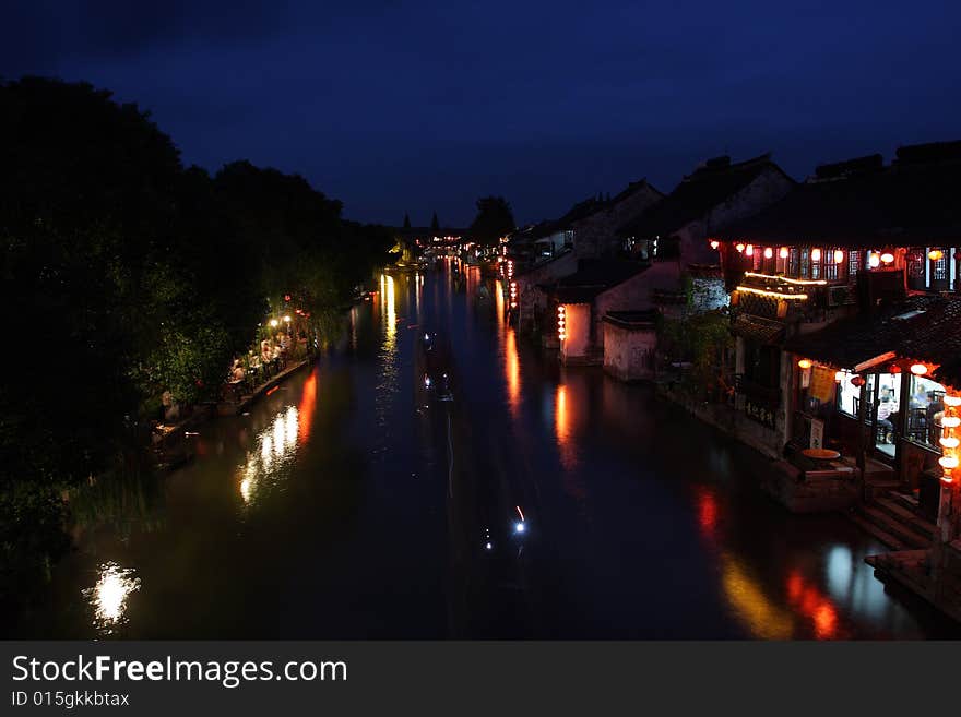 Ancient Towns of China