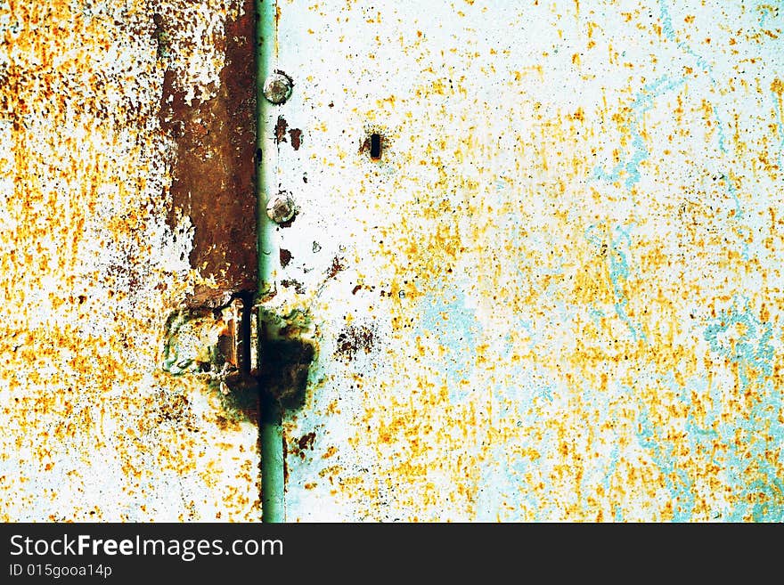 Texture of metallic sheet, can be utillized designers for creation and processing of different images. Texture of metallic sheet, can be utillized designers for creation and processing of different images.