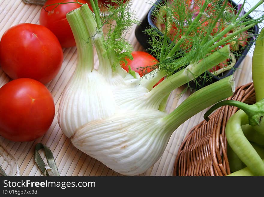 Fresh Fennel