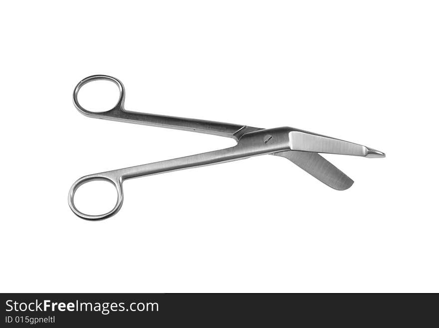 Bandage scissors