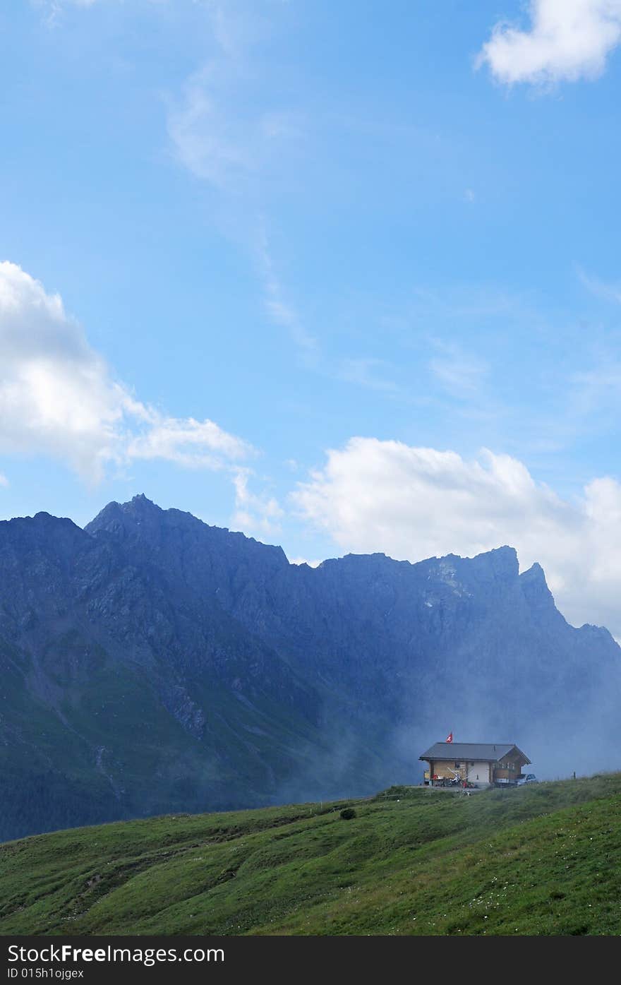 Swiss panorama