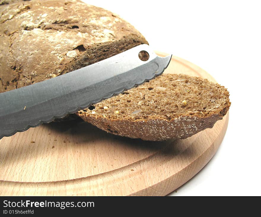 Slicing Some Bread