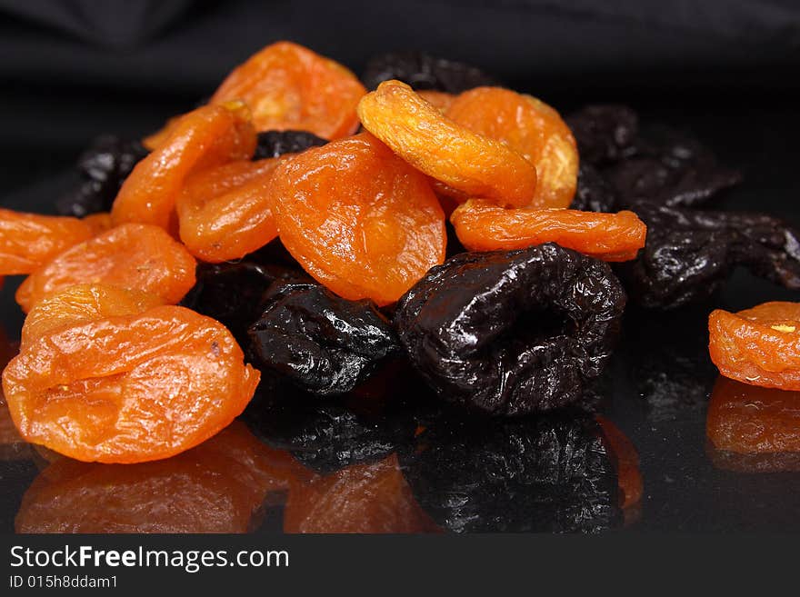 Dried fruit