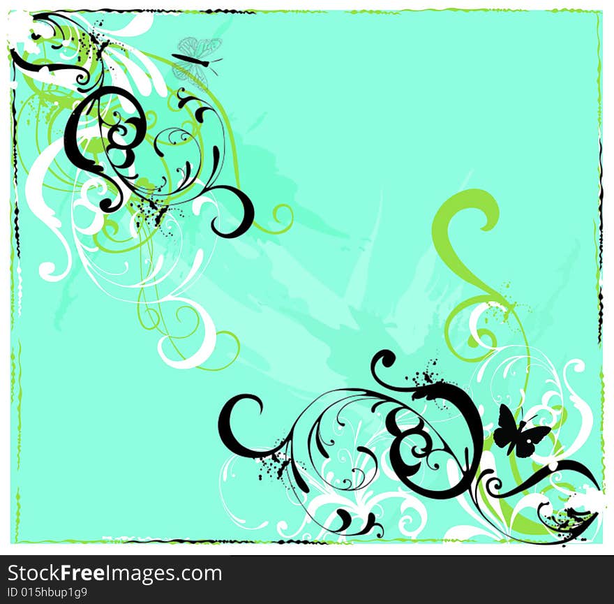 Decorative Background