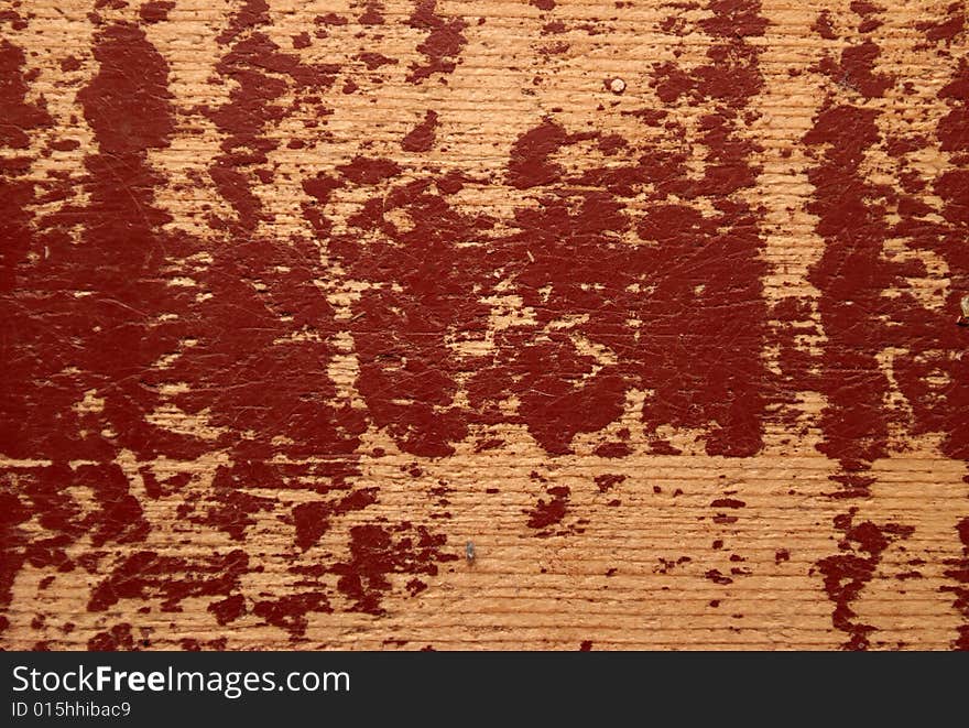 Wood material with dye, background, texture, pattern