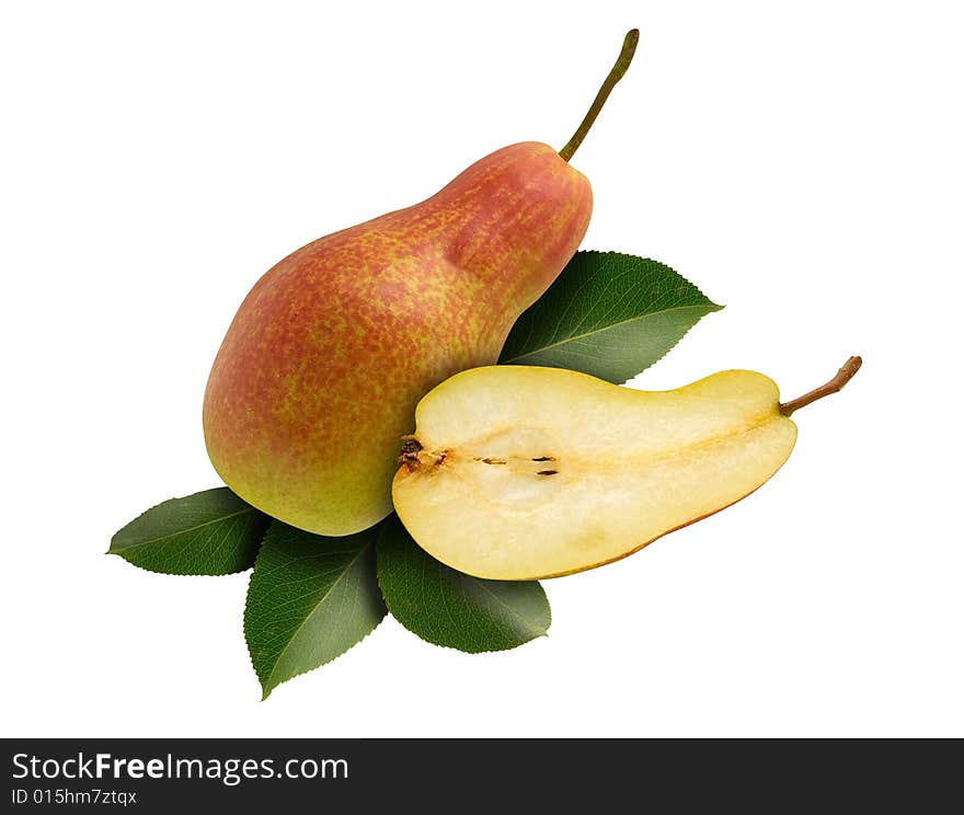 Pears pair