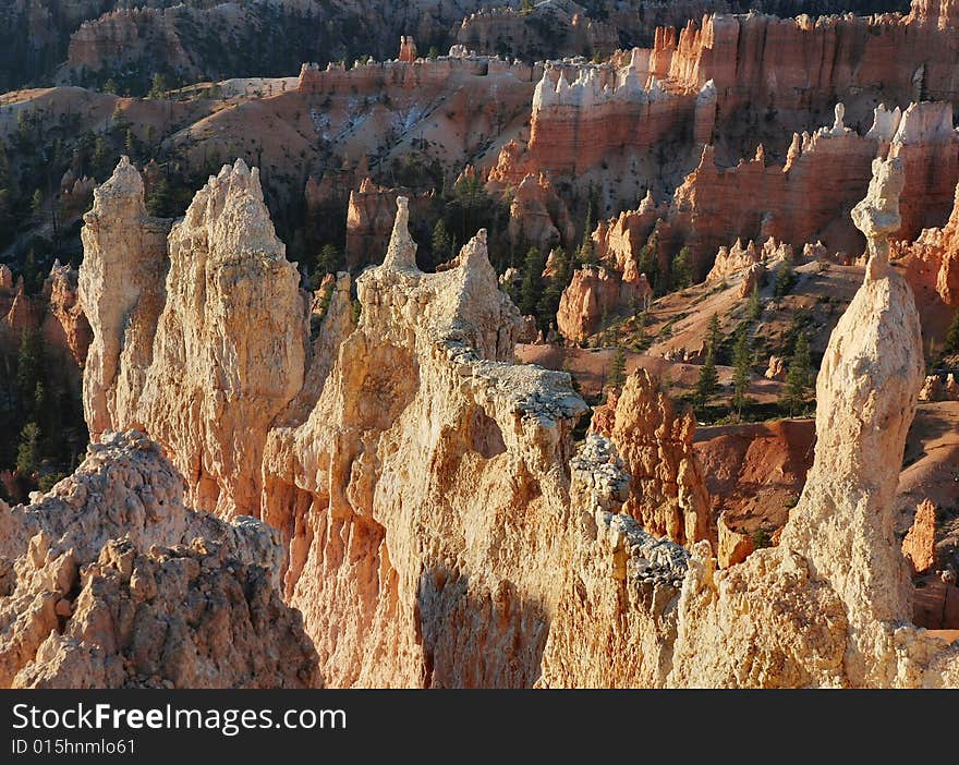 Queen s Garden, Bryce Canyon