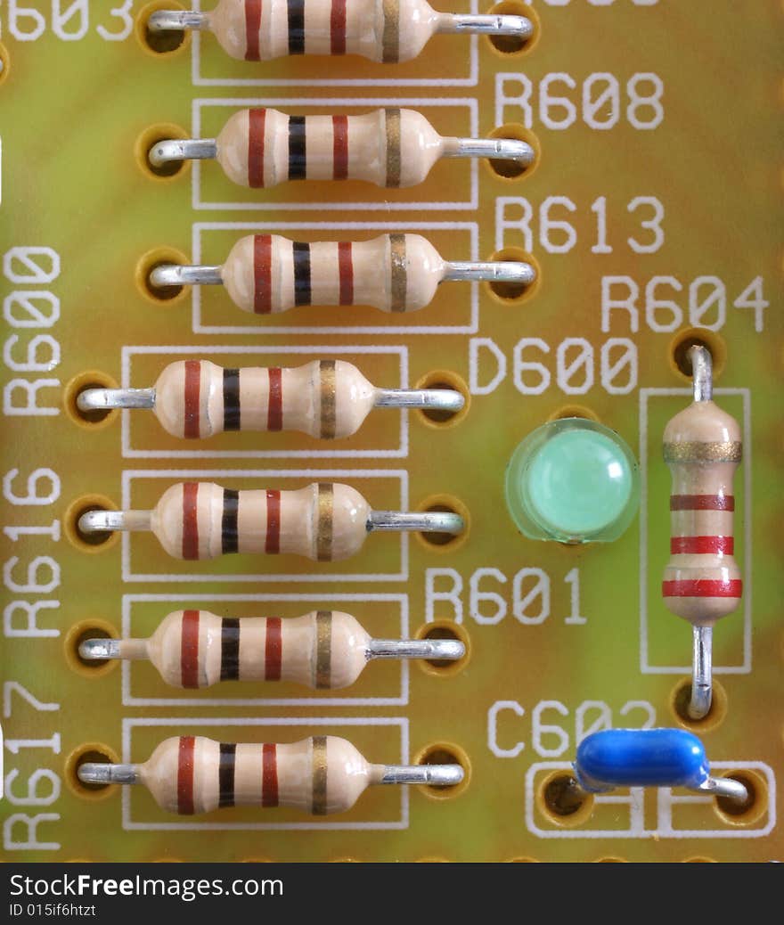 A close up of a television decoder. A close up of a television decoder