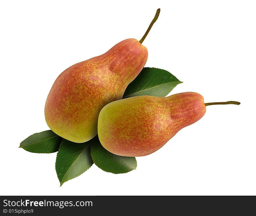 Pears pair