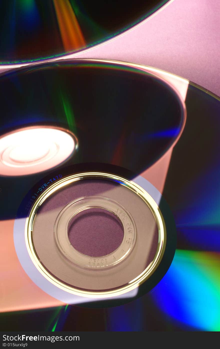 Reflected CD