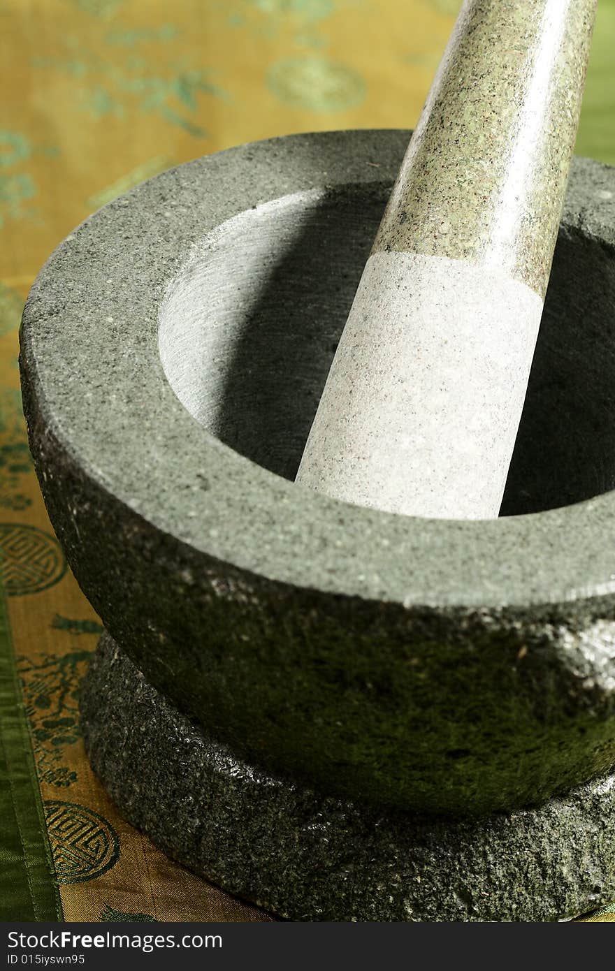 Mortar Pestle