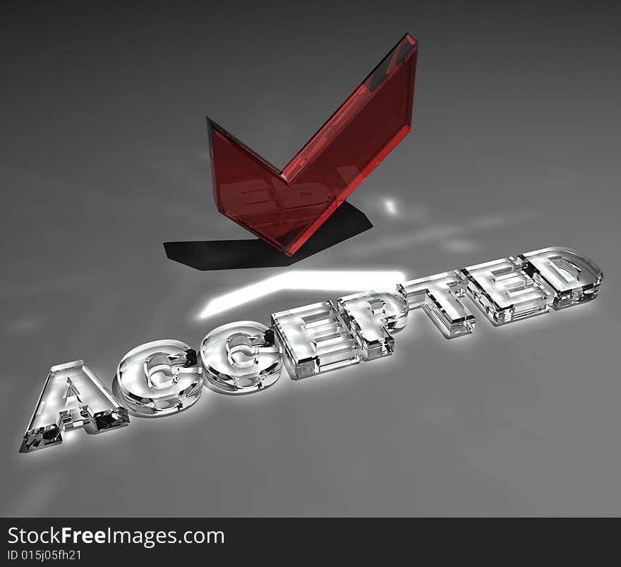 3d generated business concept on grey background. 3d generated business concept on grey background