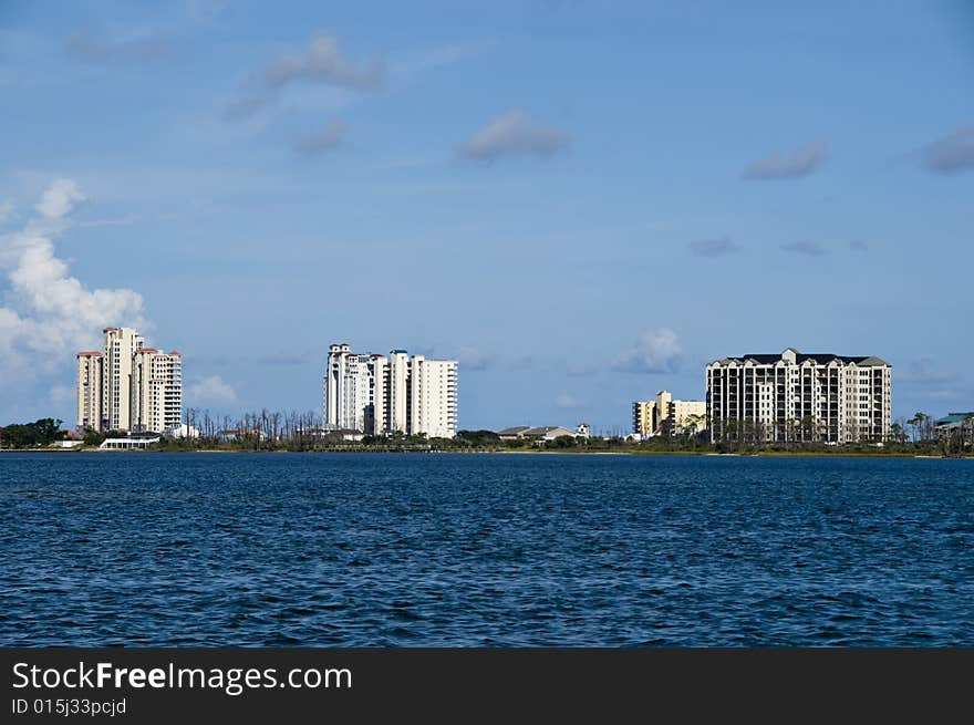 Condos By The Sea