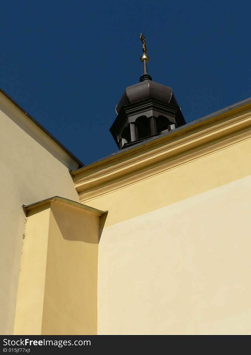 Catholic church in Czech Republic