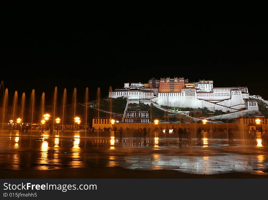 Potala Palace