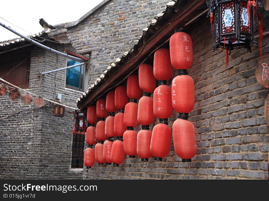 Lijiang ,a beautiful small town in china