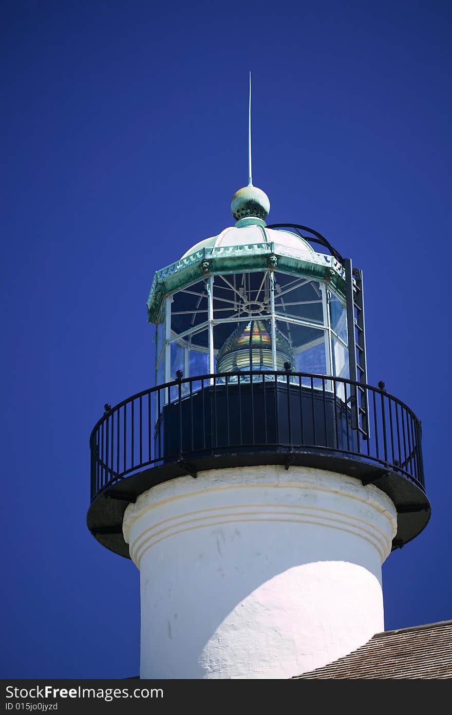 Cabrillo Light House