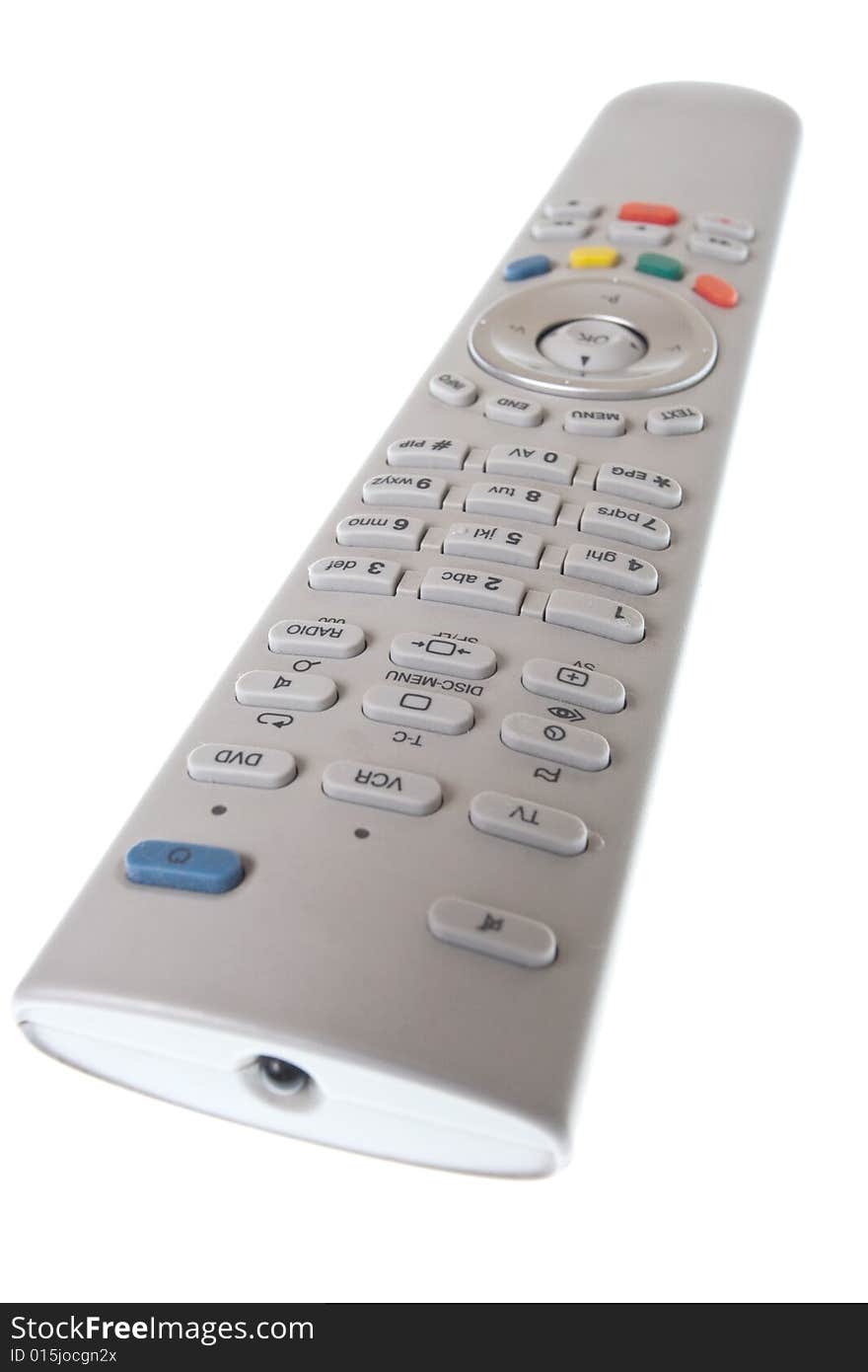 Infrared remote control