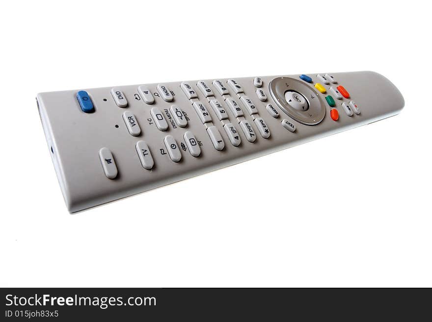 Infrared remote control