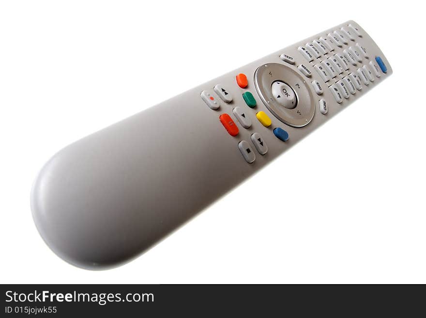 Infrared remote control