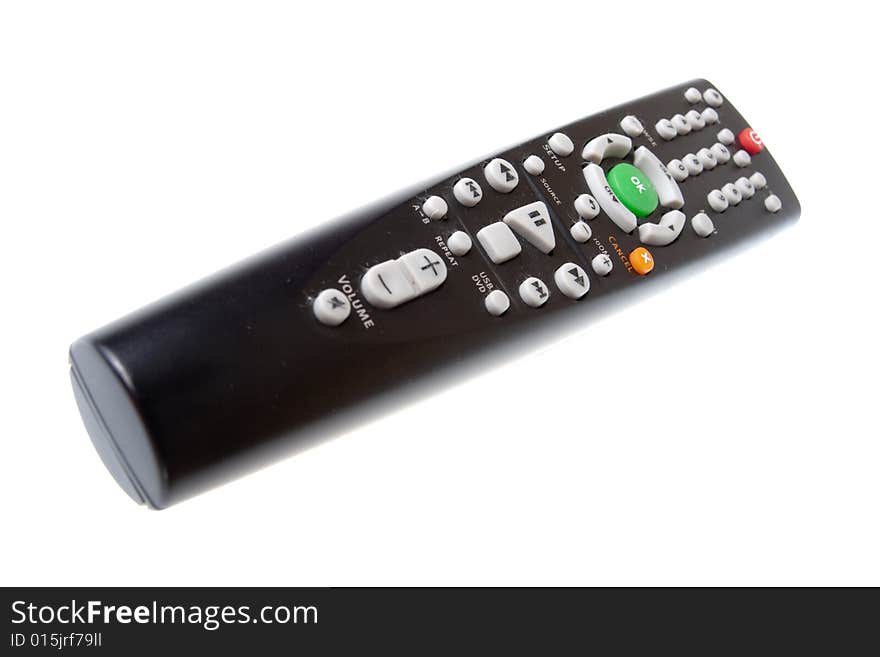 Infrared Remote Control