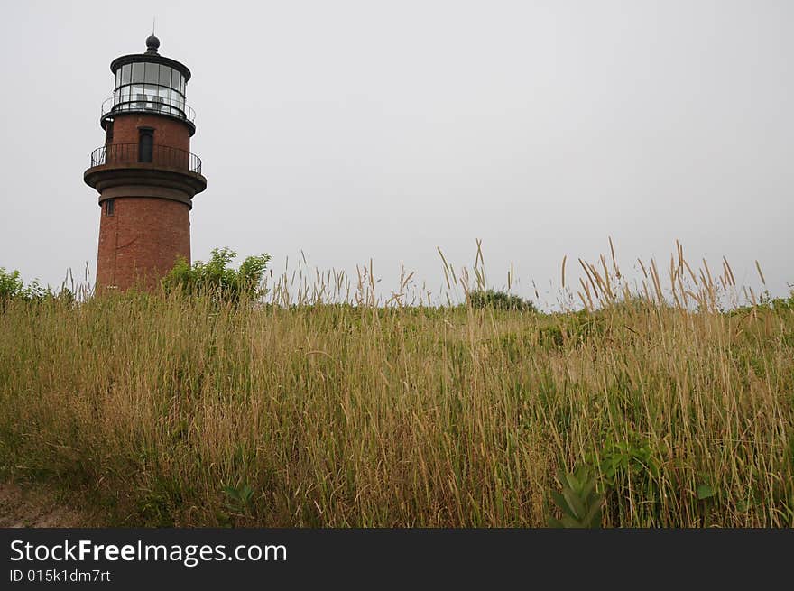 Lonely Lighthouse