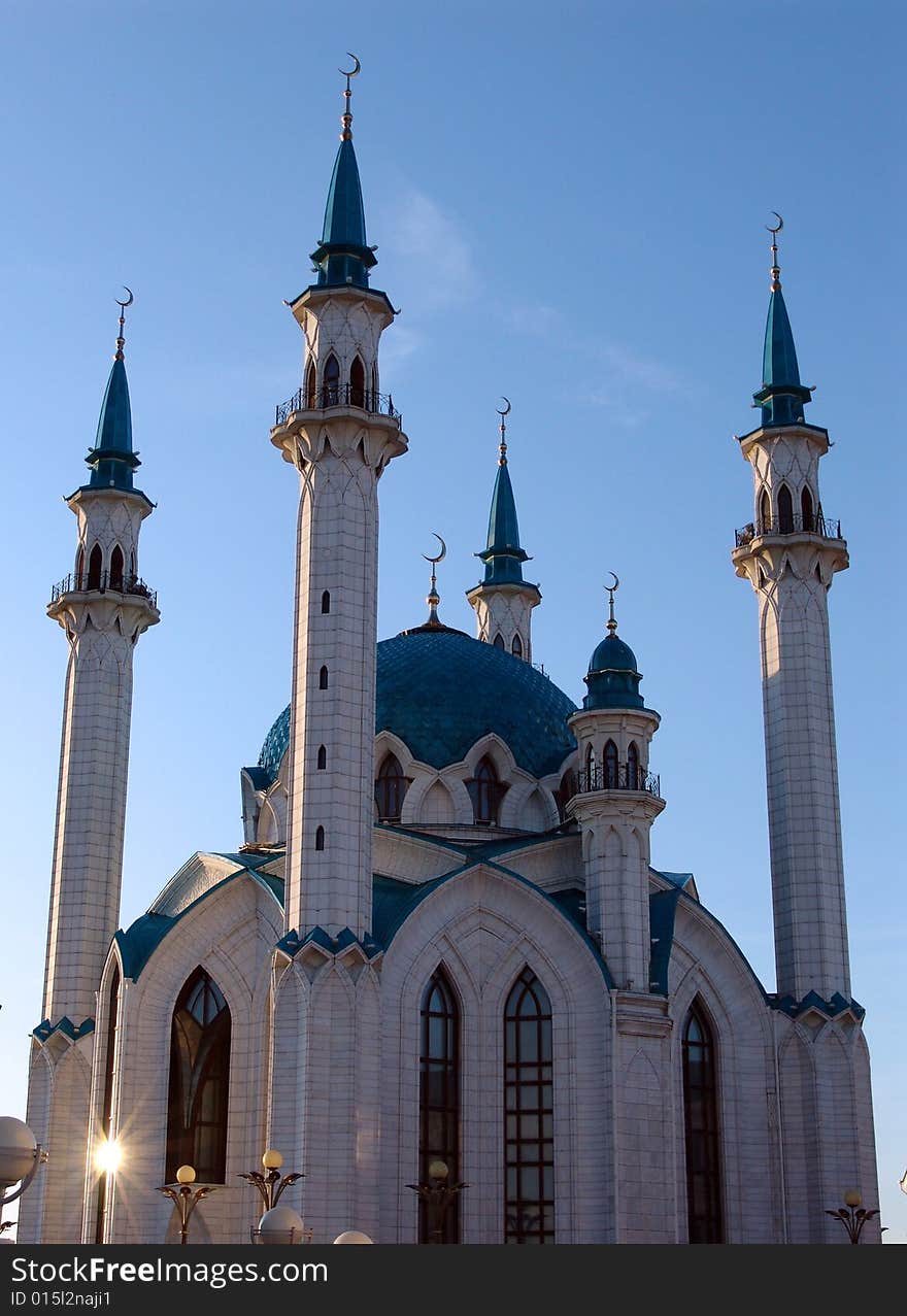 Kol Sharif Mosque 07