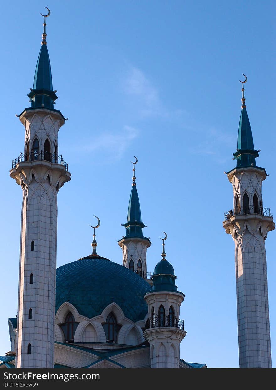 Kol Sharif mosque 08