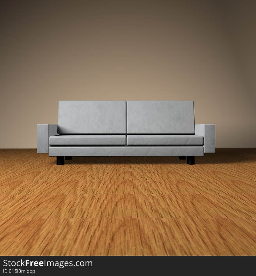 Presentation couch