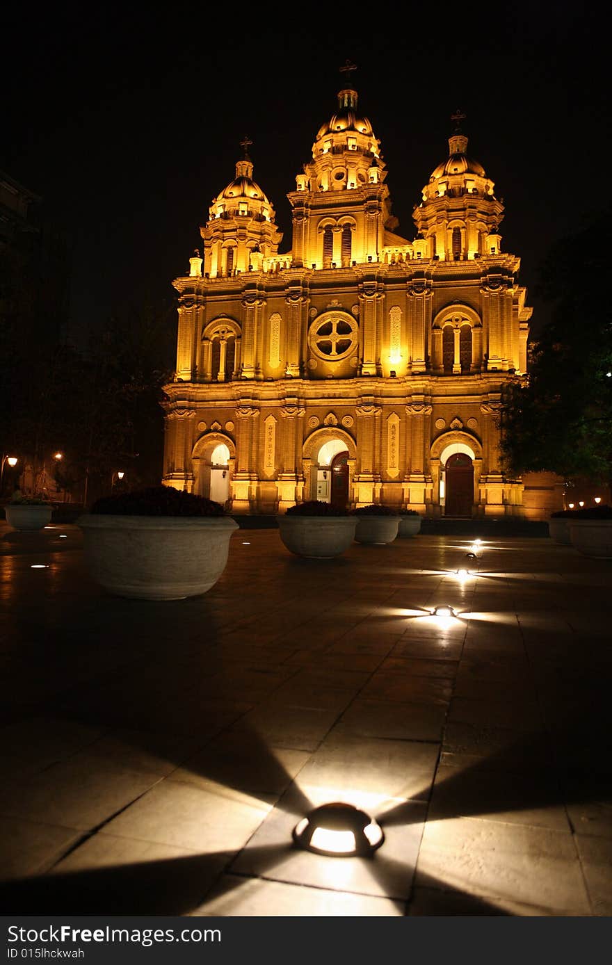 Wangfujing Cathedral