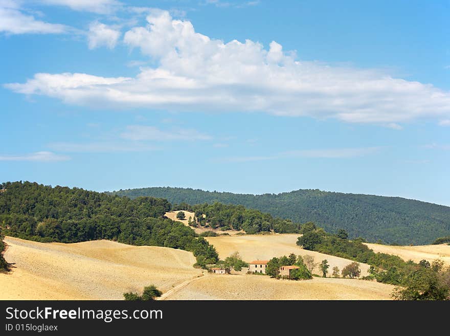 Tuscan Landscape