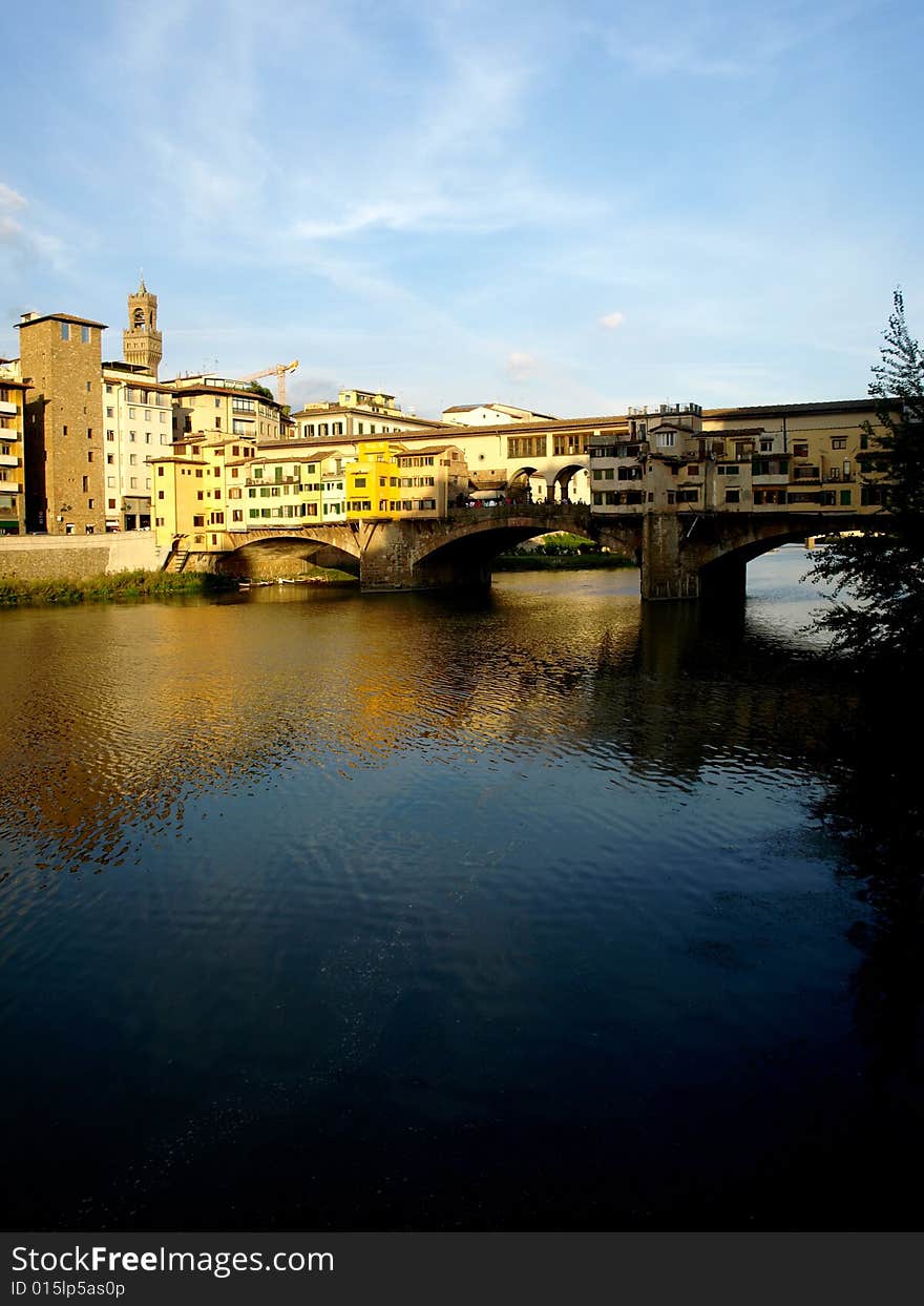 Ponte Vecchio