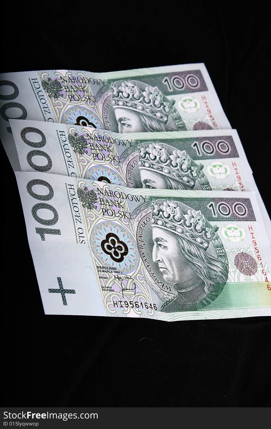 Polish currency